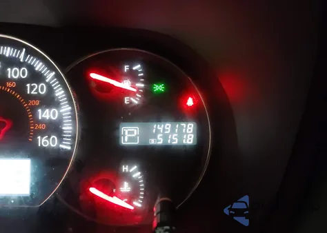 2014 Nissan Maxima 3.5 Sv из США, поврежденный, VIN 1N4AA5AP8EC498468